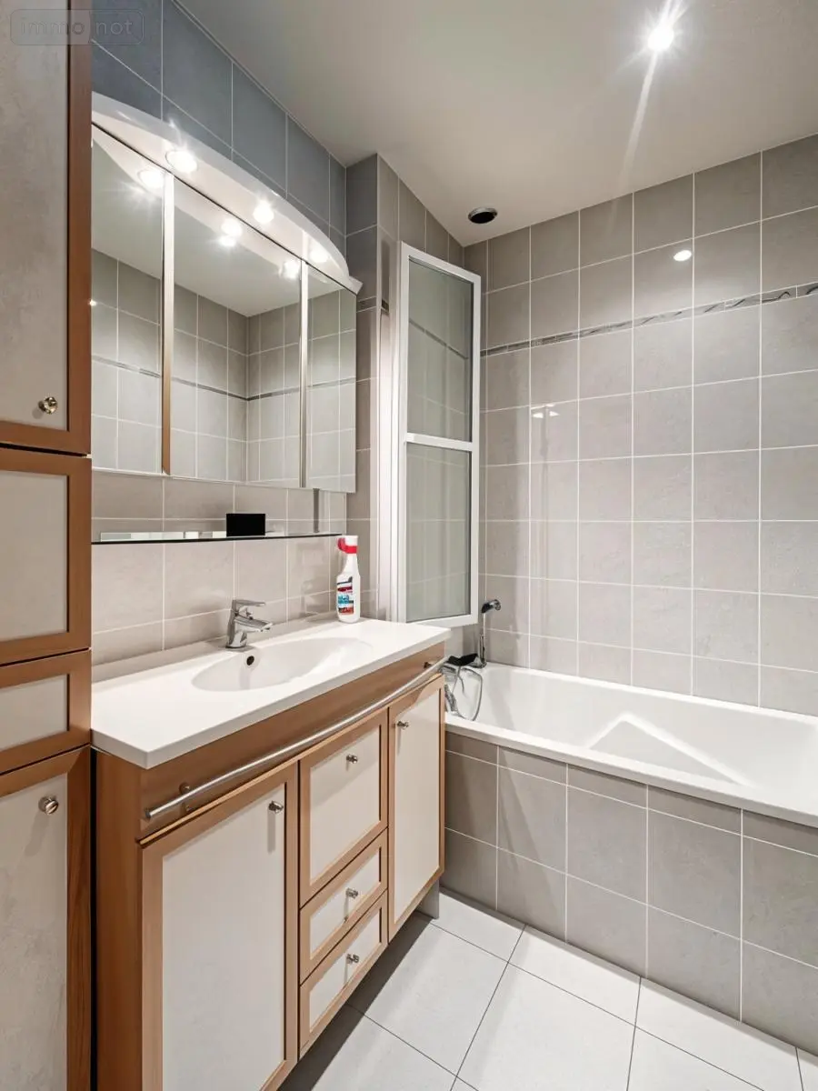 Maison a vendre Angers 49100 Maine-et-Loire 49 87 m2 4 pièces 241500 euros 49114-863 006