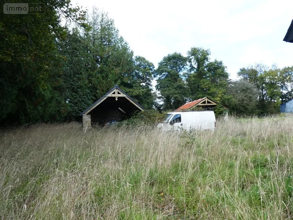 Maison a vendre Ploërdut 56160 Morbihan 56 80 m2 2 pièces 158000 euros 56075-2517 007