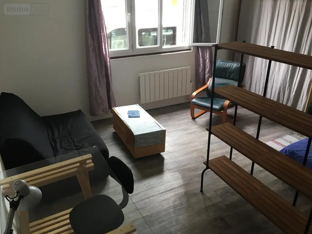 Appartement a vendre Le Havre 76600 Seine-Maritime 76 29 m2 1 pièce 64000 euros 76065-2412 003