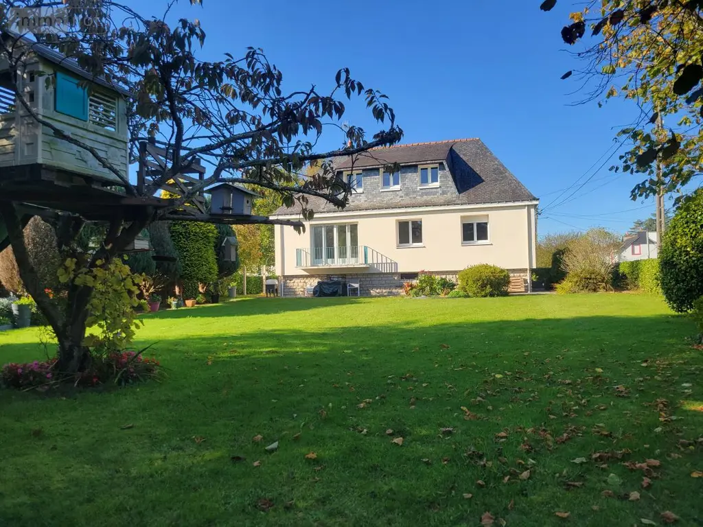 Maison a vendre Gourin 56110 Morbihan 56 112 m2 6 pièces 252460 euros 56071-2573 014