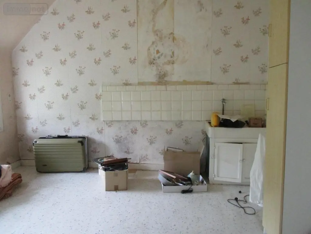 Maison a vendre Spézet 29540 Finistère 29 87 m2 5 pièces 88510 euros 29064-2781 006