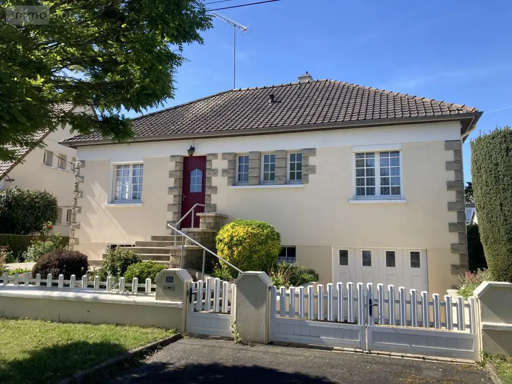 Maison a vendre Laval 53000 Mayenne 53 96 m2 5 pièces 183400 euros 53007-2198 001