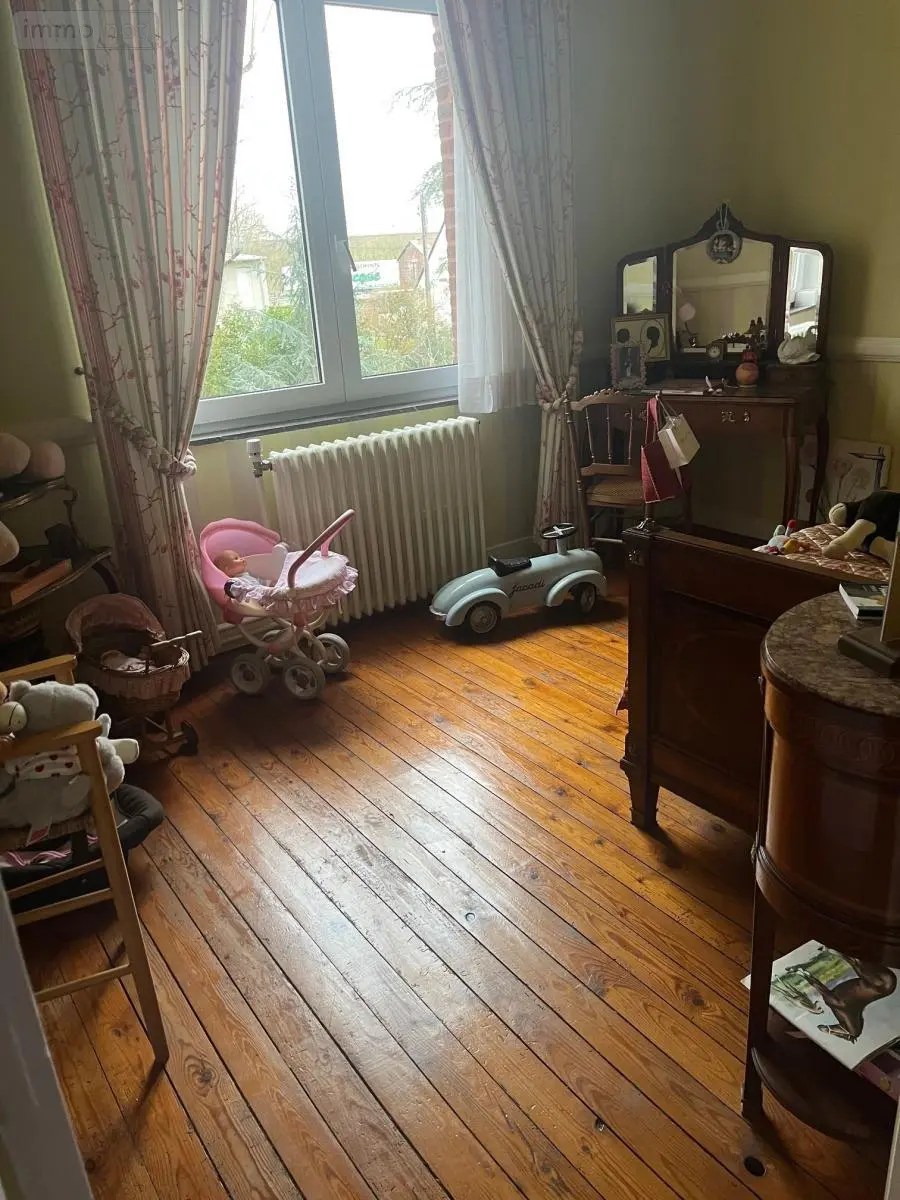 Maison a vendre Aubigny-en-Artois 62690 Pas-de-Calais 62 197 m2 8 pièces 447200 euros 62001-1192 010