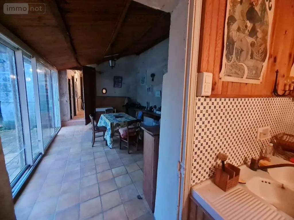 Maison a vendre Villedieu-le-Château 41800 Loir-et-Cher 41 74 m2 5 pièces 49800 euros 41059-898 007