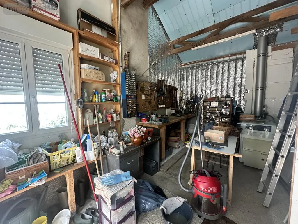 Maison a vendre Chastel 43300 Haute-Loire 43 124 m2 84800 euros 15046-57 010