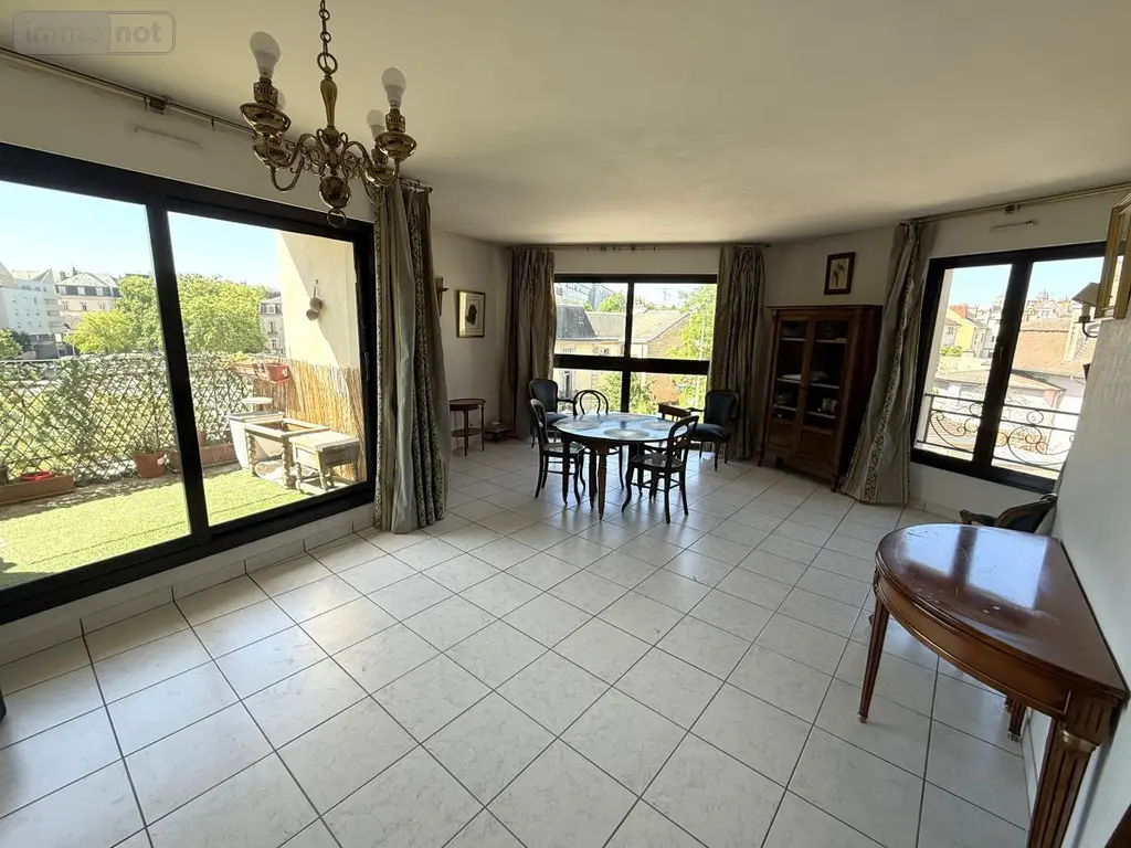 Appartement a vendre Dijon 21000 Côte-d'Or 21 105 m2 5 pièces 295000 euros 21012-273 003