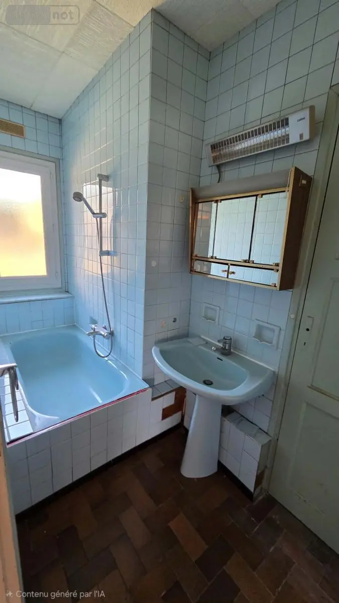 Maison a vendre Martin-Église 76370 Seine-Maritime 76 80 m2 4 pièces 168000 euros 76140-144 008