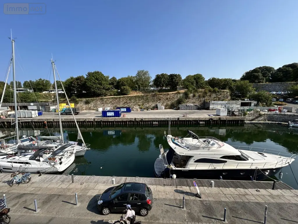 Appartement a vendre Le Palais 56360 Morbihan 56 42 m2 2 pièces 155250 euros 56026-1171 005