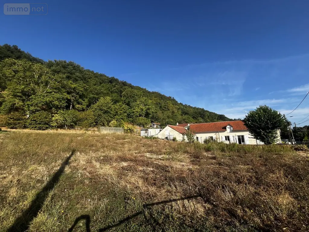 Maison a vendre Ports-sur-Vienne 37800 Indre-et-Loire 37 140 m2 6 pièces 180200 euros 37060-2373 002