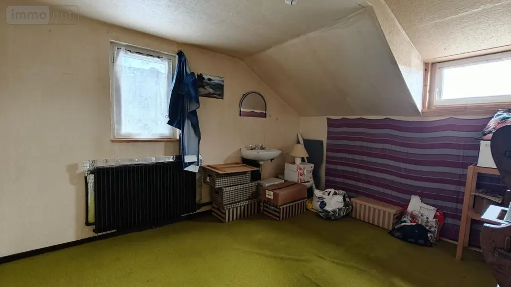 Maison a vendre Conches-en-Ouche 27190 Eure 27 139 m2 7 pièces 162750 euros 27003-103 012