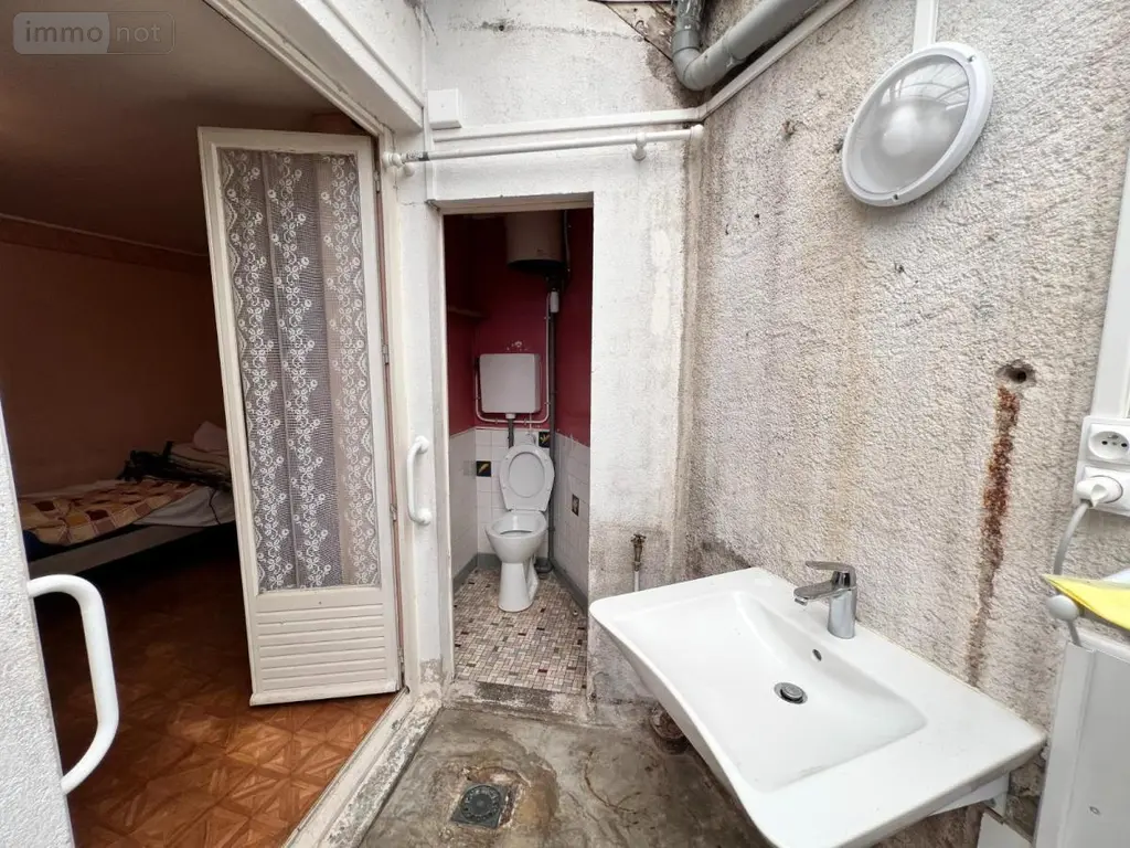 Maison a vendre Seigy 41110 Loir-et-Cher 41 94 m2 4 pièces 65000 euros 41033-1622 007