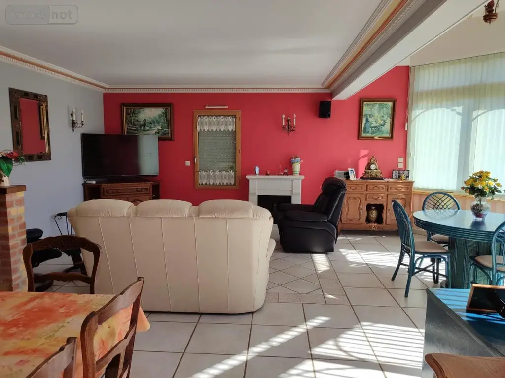 Maison a vendre La Haye 50250 Manche 50 160 m2 7 pièces 346797 euros 50061-2976 004