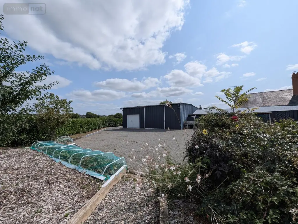 Maison a vendre Ercé-en-Lamée 35620 Ille-et-Vilaine 35 111 m2 5 pièces 228200 euros 35024-1255 007