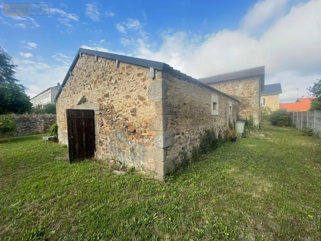 Maison a vendre Saint-Varent 79330 Deux-Sèvres 79 187 m2 6 pièces 200640 euros 49075-793 006