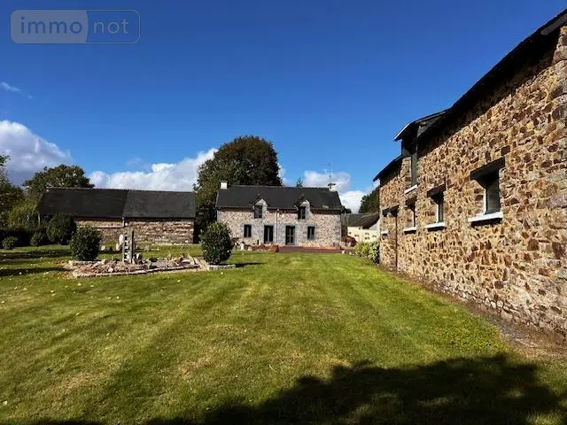 Maison a vendre Les Brulais 35330 Ille-et-Vilaine 35 70 m2 3 pièces 187800 euros 56046-1225 012