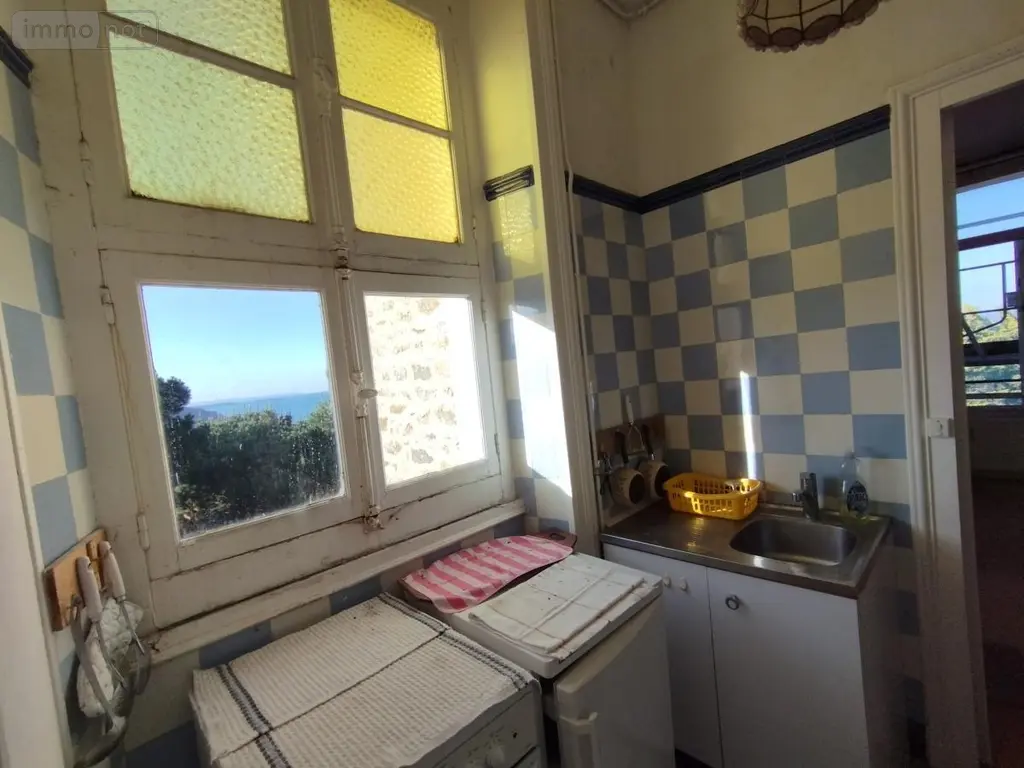 Appartement a vendre Dinard 35800 Ille-et-Vilaine 35 27 m2 1 pièce 209000 euros 35094-1283 002