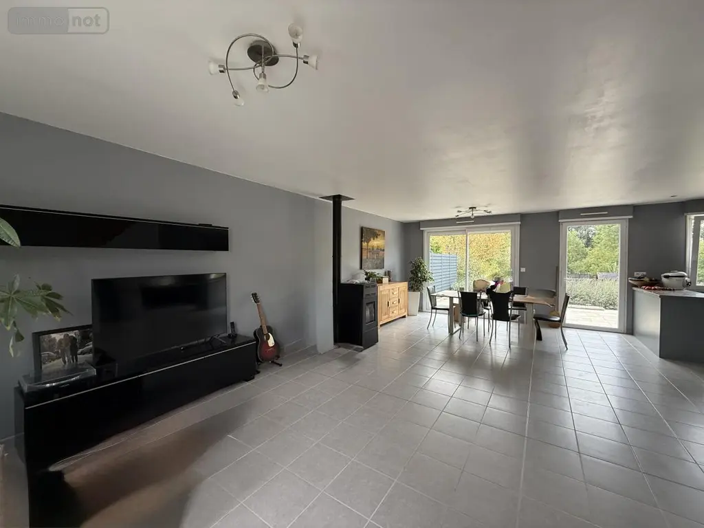 Maison a vendre Saint-Euphraise-et-Clairizet 51390 Marne 51 111 m2 5 pièces 340000 euros 51066-2119 017