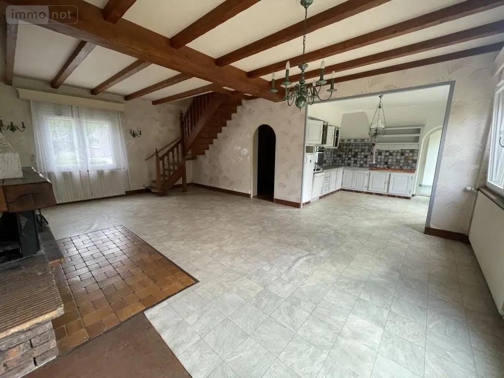 Maison a vendre Paimpol 22500 Côtes-d'Armor 22 110 m2 6 pièces 343350 euros 22023-3439 007