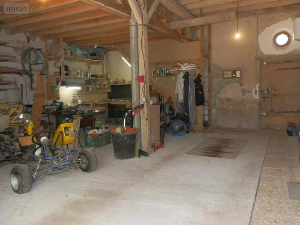 Maison a vendre Gy-les-Nonains 45220 Loiret 45 147 m2 7 pièces 178800 euros 45049-109 017