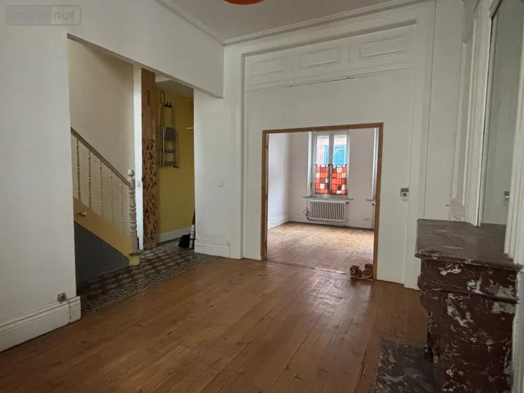 Maison a vendre Lille 59000 Nord 59 140 m2 5 pièces 267600 euros 59002-1681 002