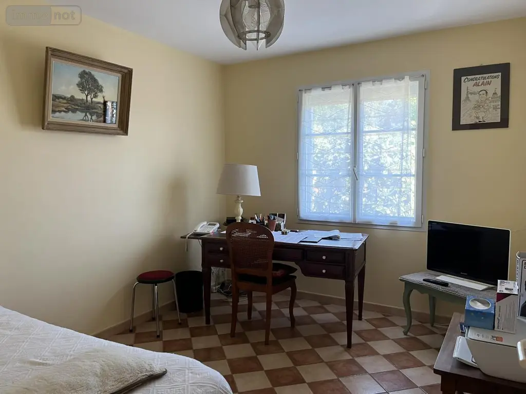 Maison a vendre Luçon 85400 Vendée 85 150 m2 6 pièces 393500 euros 85088-2289 006
