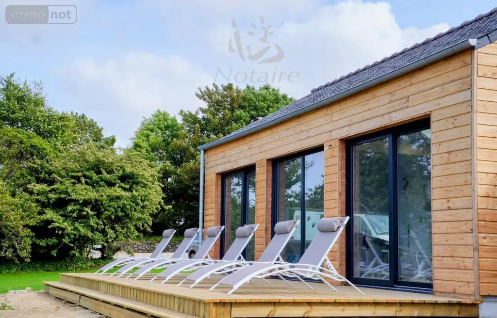 Maison a vendre Plounévez-Lochrist 29430 Finistère 29 131 m2 7 pièces 519000 euros 29094-988 002