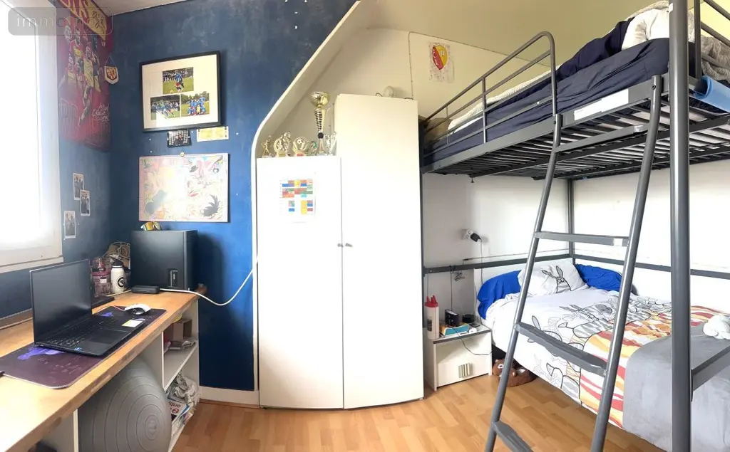 Maison a vendre Inzinzac-Lochrist 56650 Morbihan 56 103 m2 5 pièces 241460 euros 56029-1397 012