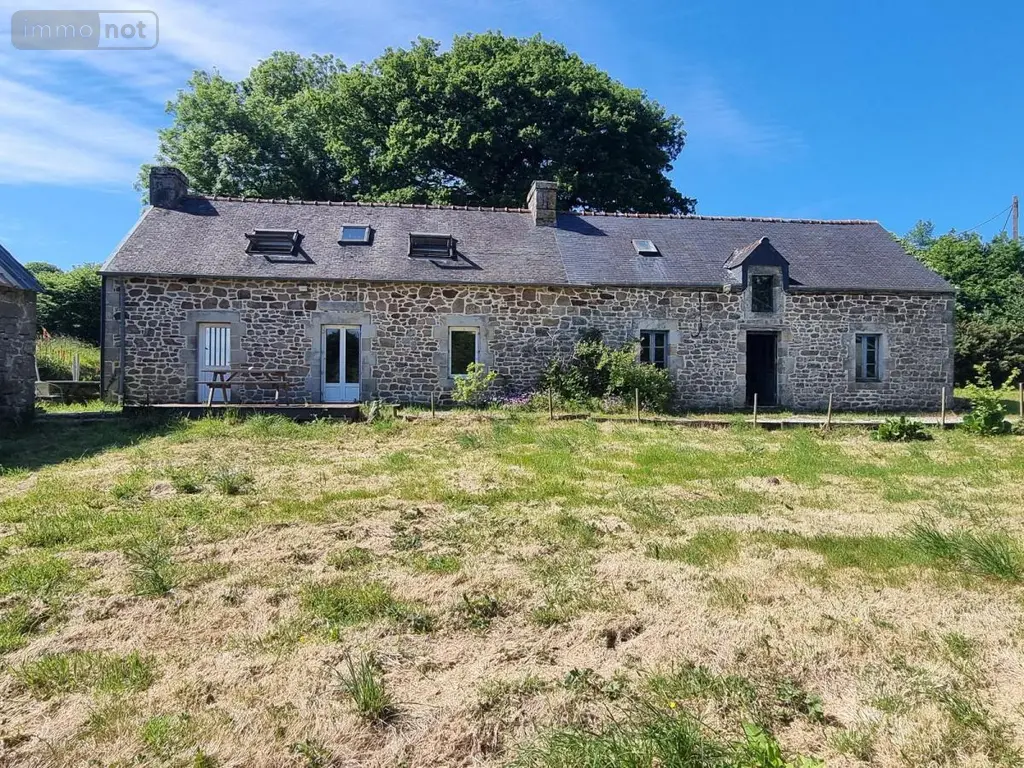Maison a vendre Glomel 22110 Côtes-d'Armor 22 72 m2 3 pièces 161700 euros 29066-3801 001
