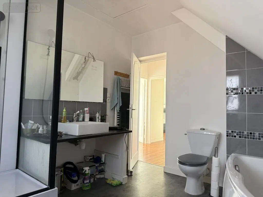Maison a vendre Ploumagoar 22970 Côtes-d'Armor 22 135 m2 6 pièces 212000 euros 22064-1388 012