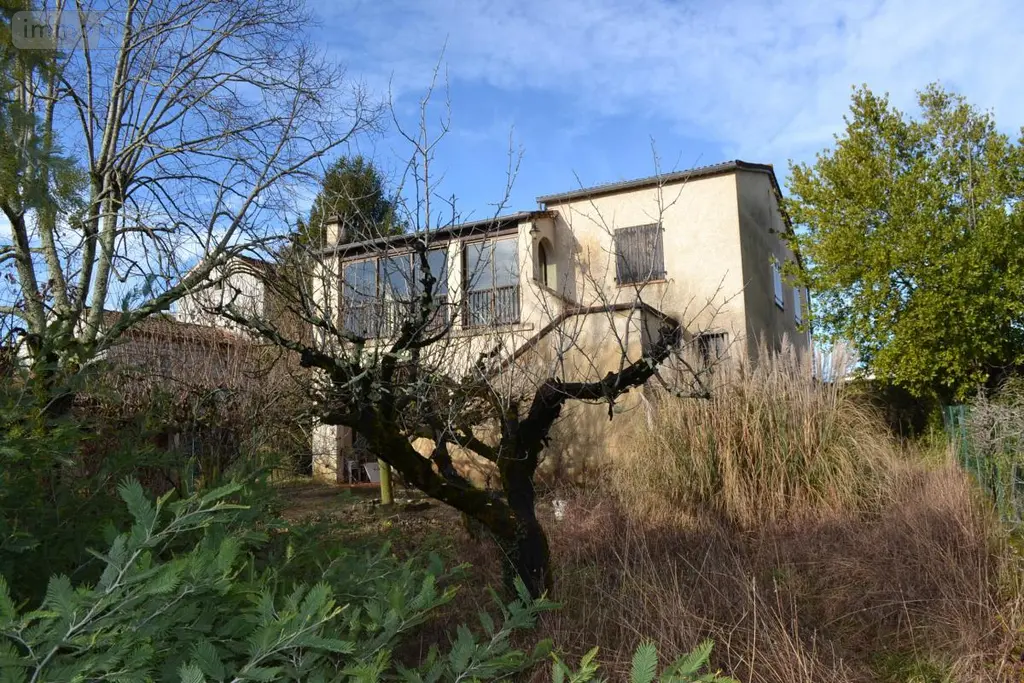Maison a vendre Ruoms 07120 Ardèche 07 84 m2 5 pièces 249000 euros 07068-745 001