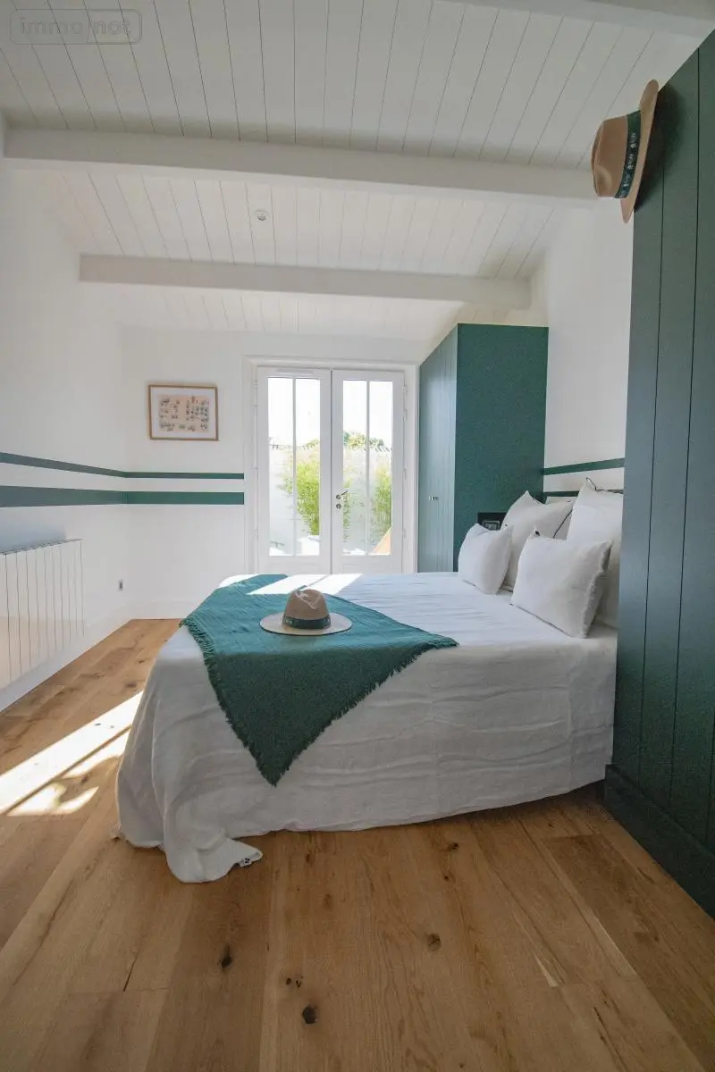 Maison a vendre Le Bois-Plage-en-Ré 17580 Charente-Maritime 17 150 m2 6 pièces 2269000 euros 17018-1262 011