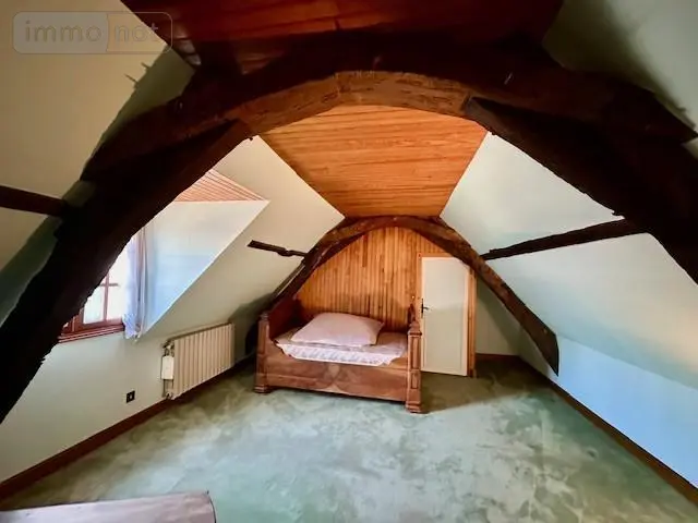Maison a vendre Beaufort-en-Anjou 49250 Maine-et-Loire 49 176 m2 7 pièces 241040 euros 49009-1382 010