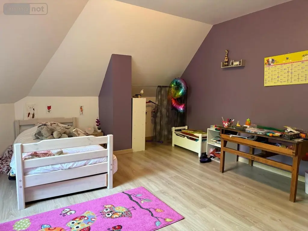Maison a vendre Villedieu-les-Poêles-Rouffigny 50800 Manche 50 165 m2 6 pièces 379620 euros 50038-2560 014