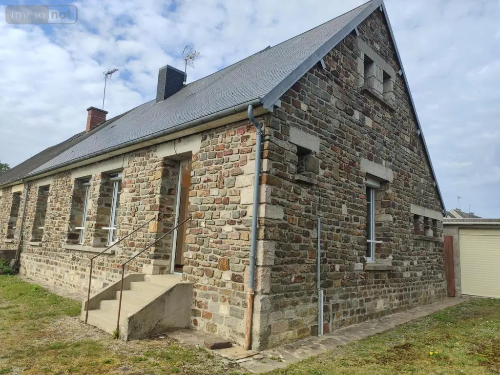 Maison a vendre La Haye 50250 Manche 50 72 m2 4 pièces 205315 euros 50061-2965 013