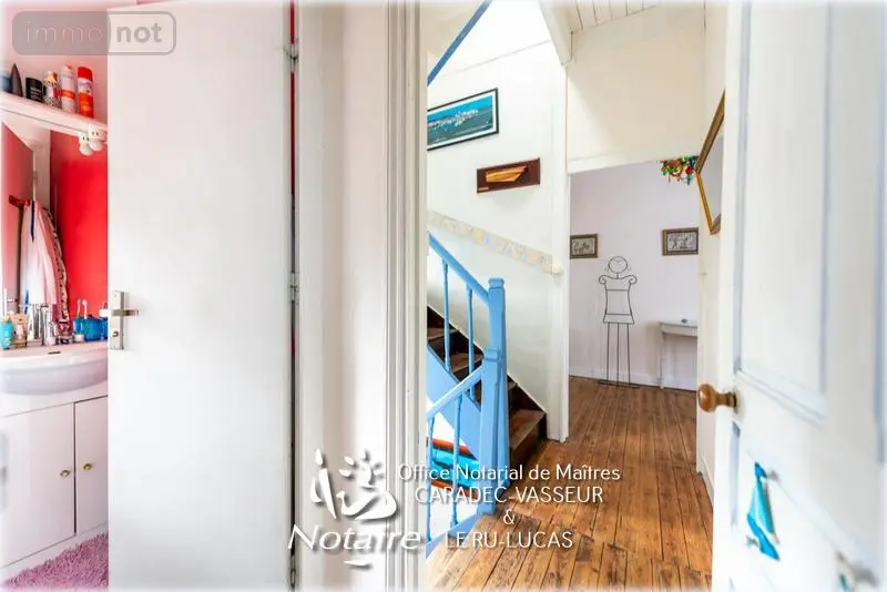 Maison a vendre Plouescat 29430 Finistère 29 89 m2 5 pièces 179100 euros 29094-1053 009