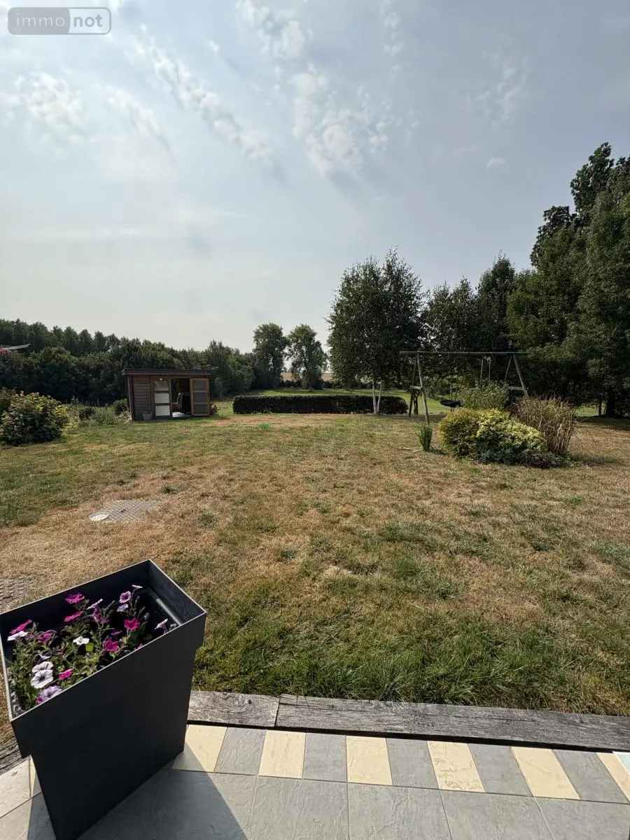 Maison a vendre Berles-Monchel 62690 Pas-de-Calais 62 245 m2 11 pièces 499900 euros 62114-801 018
