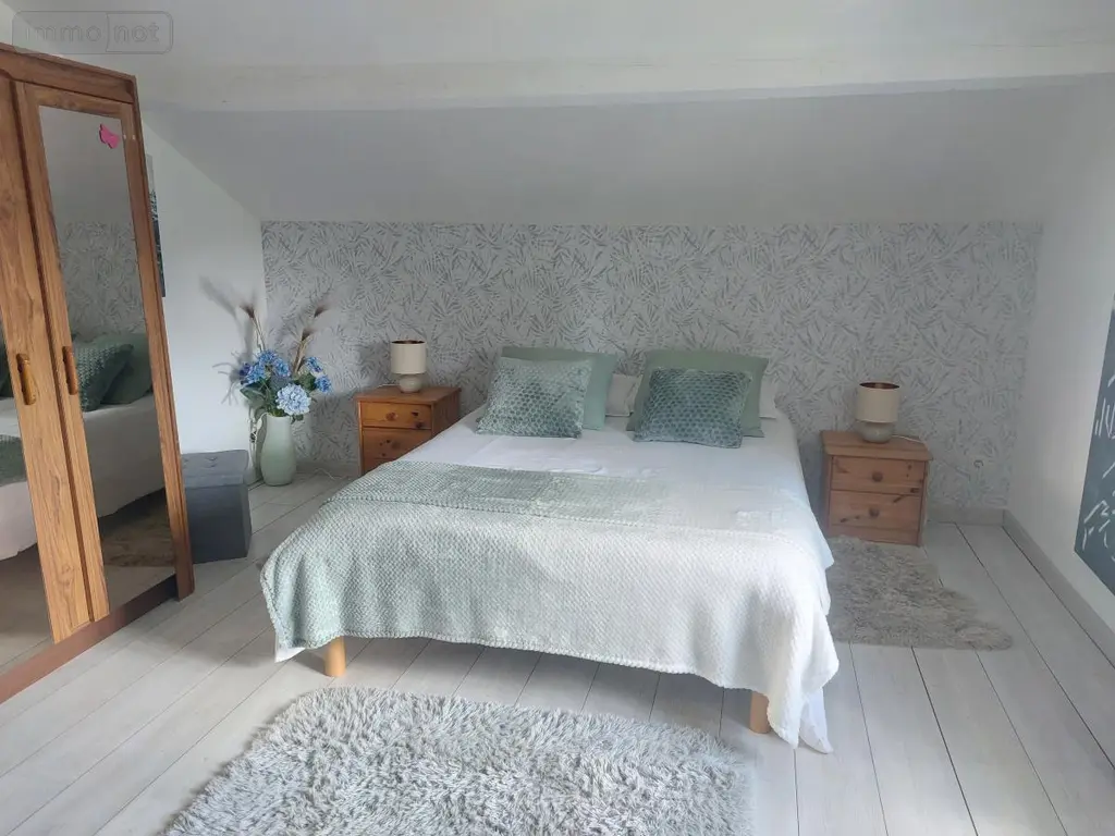 Maison a vendre Cosmes 53230 Mayenne 53 129 m2 5 pièces 178940 euros 53032-1107 009