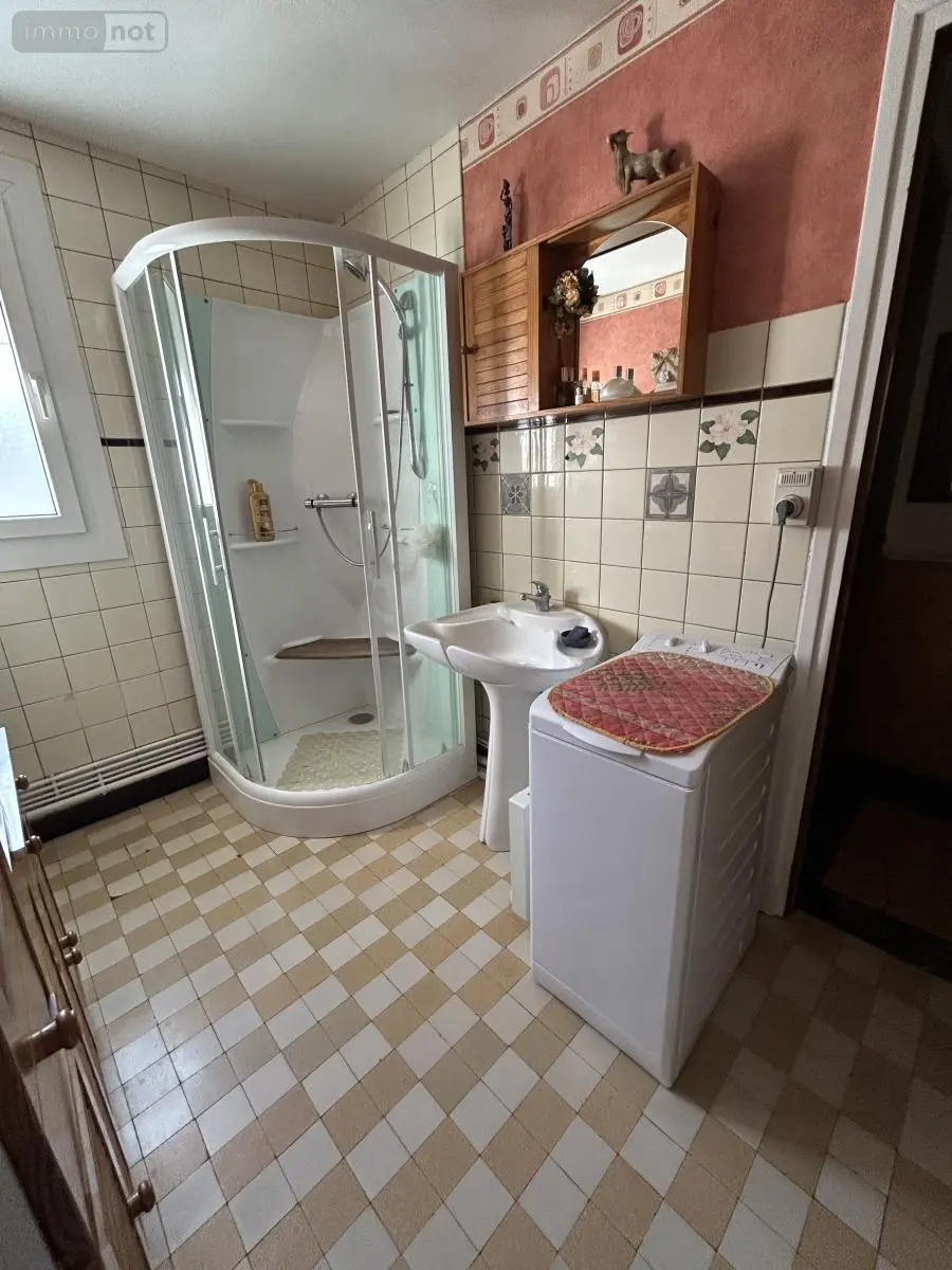 Maison a vendre Outreau 62230 Pas-de-Calais 62 85 m2 4 pièces 148400 euros 62057-1586 016
