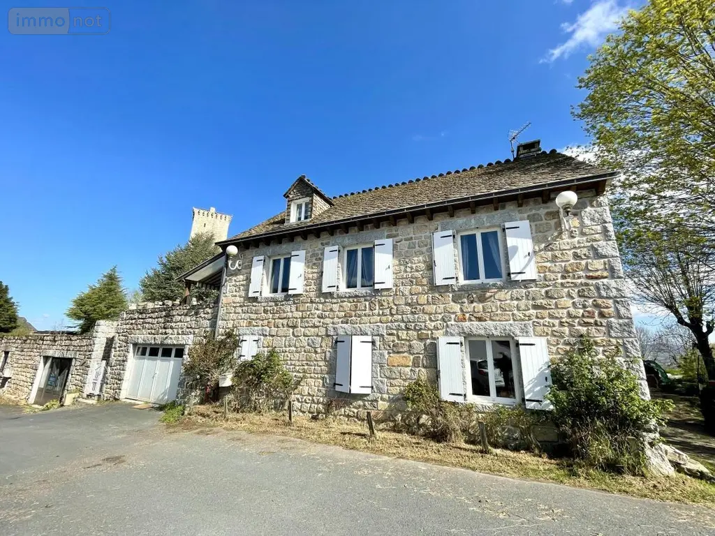 Maison a vendre Prunières 48200 Lozère 48 120 m2 9 pièces 220000 euros 48032-162 006
