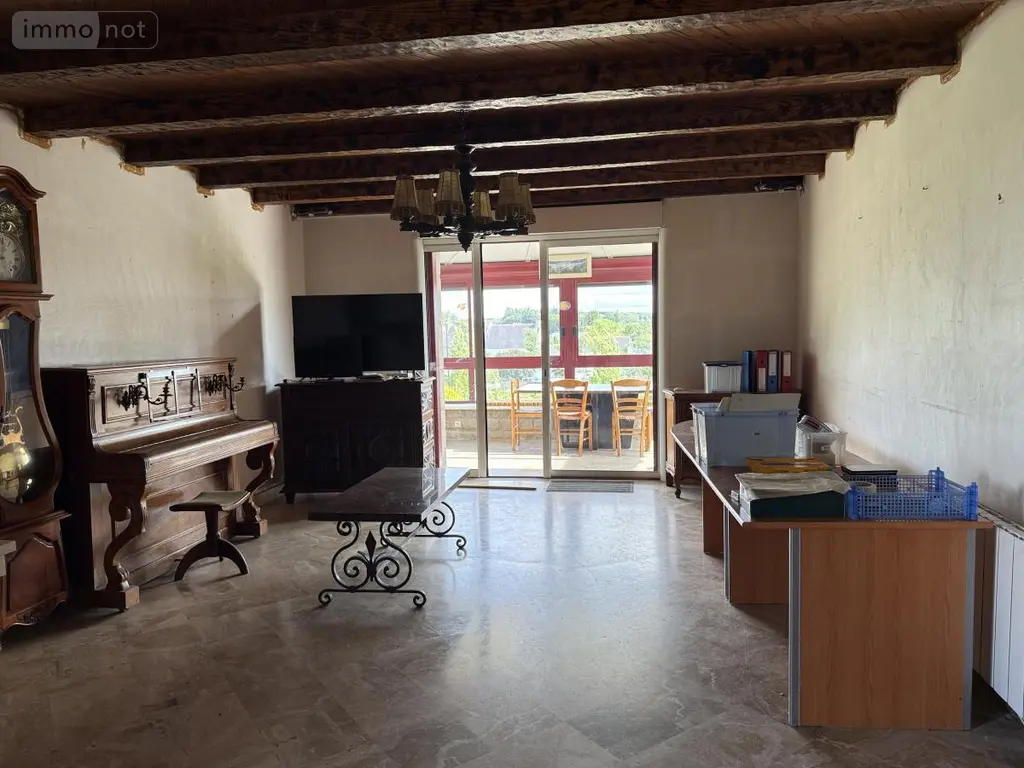Maison a vendre Plémet 22210 Côtes-d'Armor 22 174 m2 260050 euros 22115-3563 005
