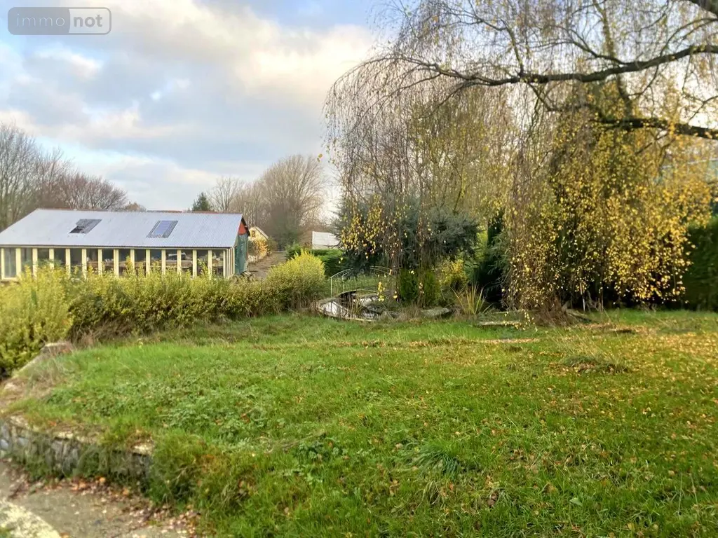 Maison a vendre Sombrin 62810 Pas-de-Calais 62 144 m2 6 pièces 231500 euros 62133-1469 003