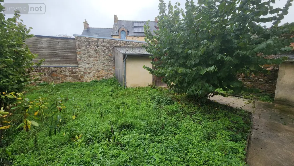 Maison a vendre Sainte-Suzanne-et-Chammes 53270 Mayenne 53 120 m2 63600 euros 53005-2180 007