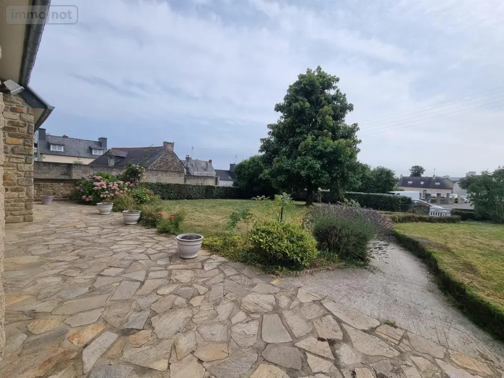 Maison a vendre Callac 22160 Côtes-d'Armor 22 134 m2 6 pièces 178500 euros 29066-3805 002