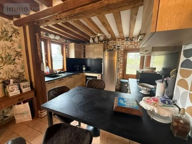 Maison a vendre Préaux-Saint-Sébastien 14290 Calvados 14 150 m2 469000 euros 14058-1756 005
