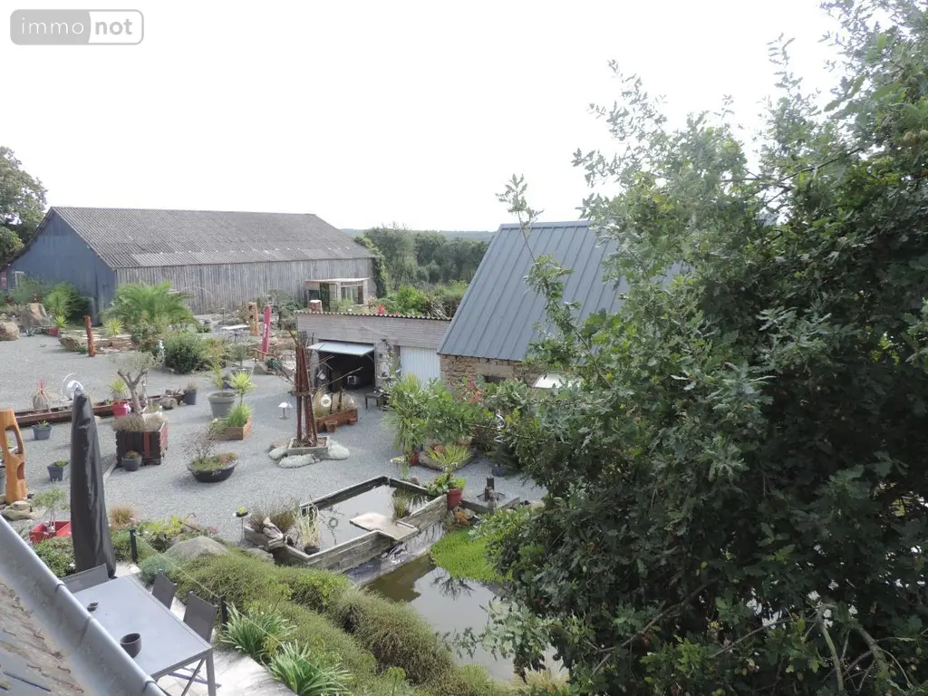 Maison a vendre Louargat 22540 Côtes-d'Armor 22 150 m2 9 pièces 360300 euros 22069-1958 020
