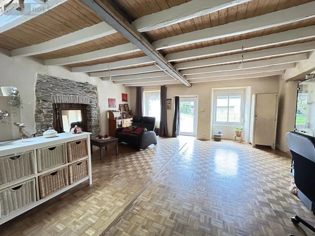 Maison a vendre Guer 56380 Morbihan 56 163 m2 8 pièces 227500 euros 56046-1336 011
