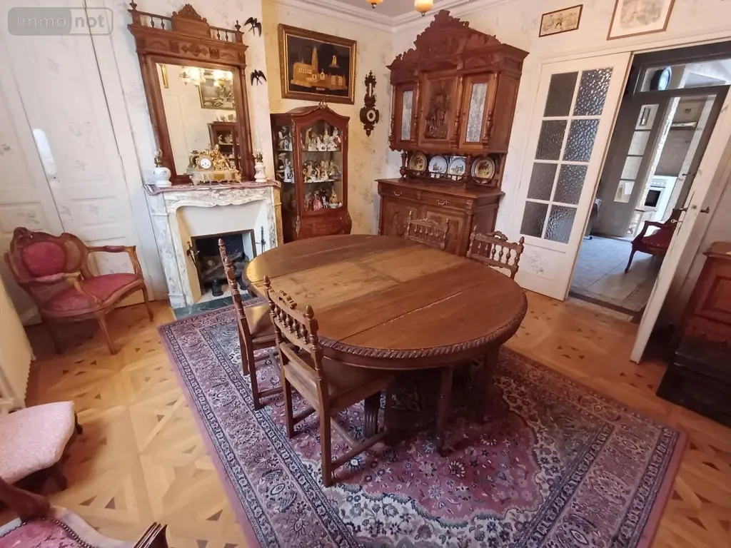Maison a vendre Le Mans 72000 Sarthe 72 114 m2 6 pièces 195000 euros 72007-1088 002