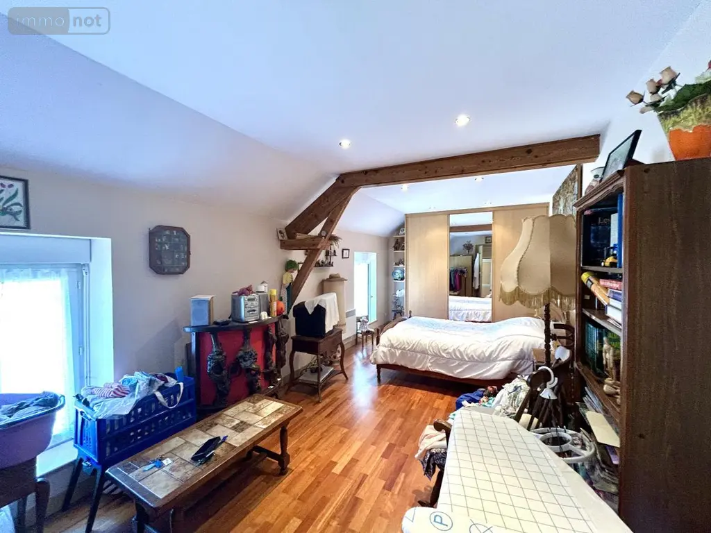 Maison a vendre Besneville 50390 Manche 50 113 m2 5 pièces 168640 euros 50061-2985 018