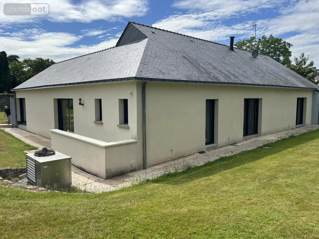 Maison a vendre Ploërmel 56800 Morbihan 56 254 m2 9 pièces 695000 euros 56044-1517 002