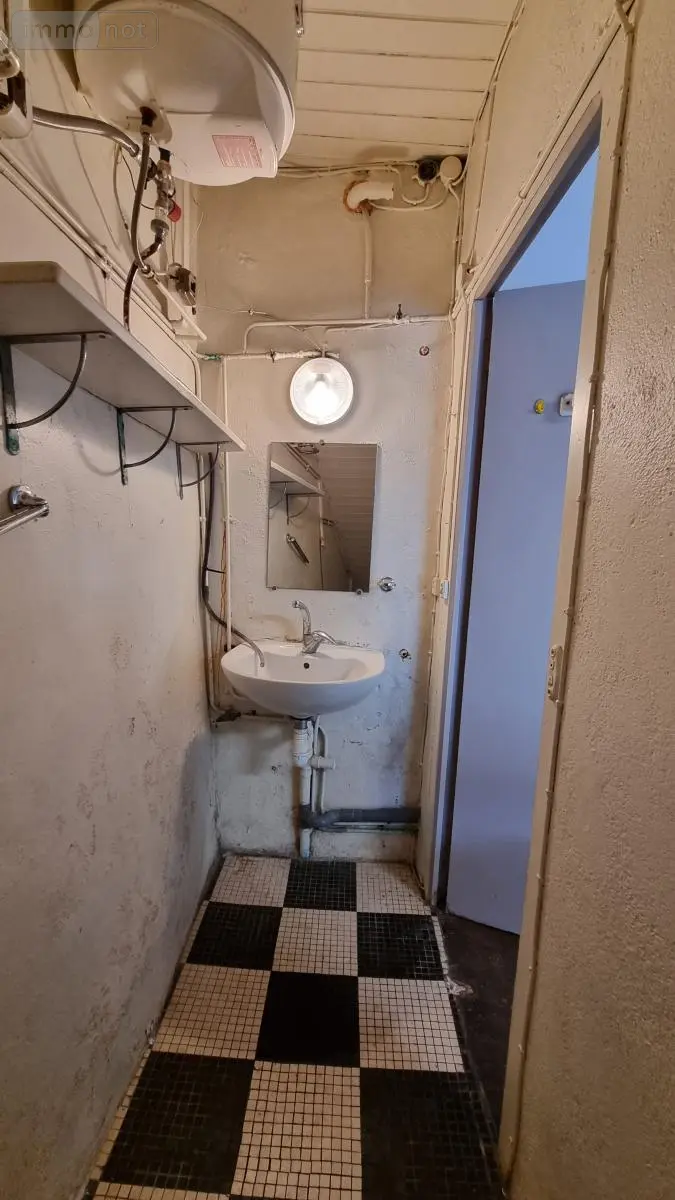 Maison a vendre La Chapelle-Neuve 22160 Côtes-d'Armor 22 80 m2 4 pièces 34500 euros 29066-3914 008